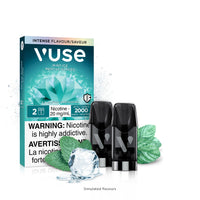 Vuse 2.0 - Mint Ice ePod Replacement Pods