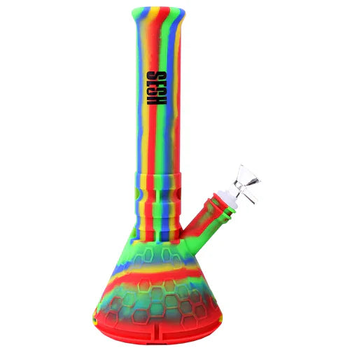 Sesh Silicone 12" Beaker Bong