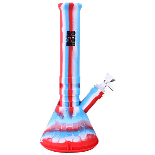 Sesh Silicone 12" Beaker Bong