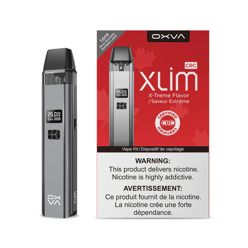 Oxva Xlim Pod Kit 25W 900mah 1.6ml