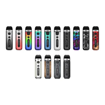 Kit de dosettes de démarrage SMOK Novo 5 900mAh 2ml