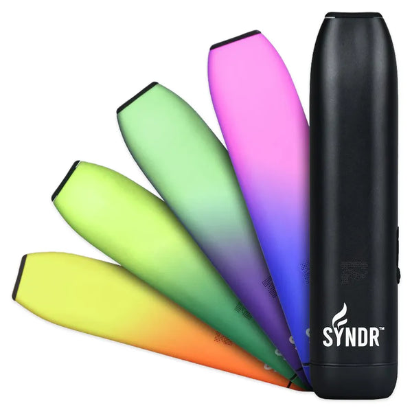 Pulsar Syndr Dry Herb Vaporizer 880mAh