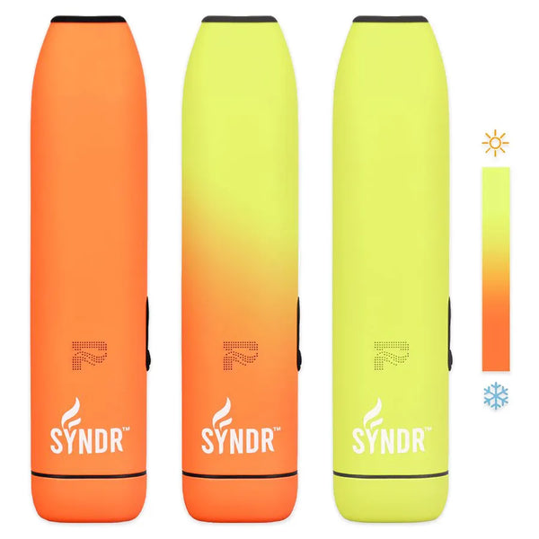 Vaporisateur d'herbes sèches Pulsar Syndr 880mAh