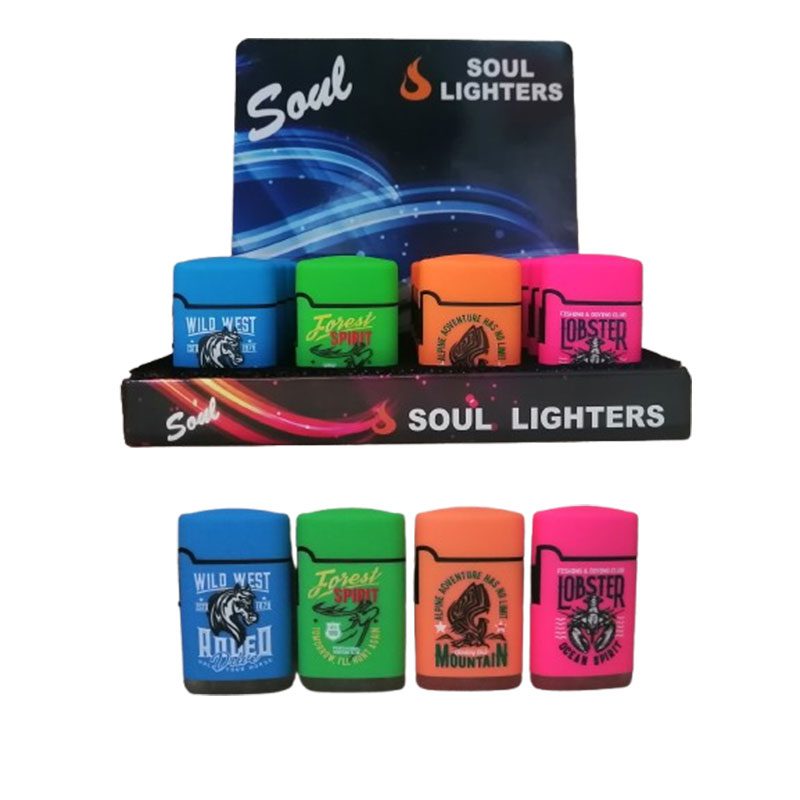 Soul - Adventure Forest Lighter