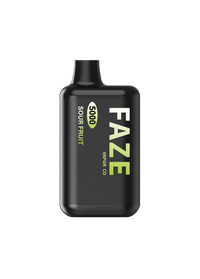 Faze Vapor Co 5000 Faze 2 Black Edition 9ml