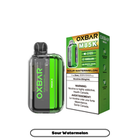 OXBAR M85K Puff Rechargeable Disposable Vape 25mL