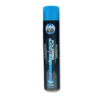 Whip-It! 420 ml de butane ultra pur Plus (bleu spécial)