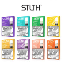 STLTH Replacement Pods 3 Pack