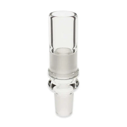 Straight Adapter + Glass Dome Combo - 19mm Male to 19mm Male