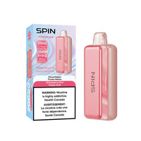 SPIN Fusion 20K Rechargeable Disposable Vape 20mL