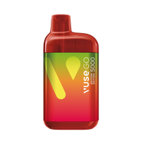 Vuse Go Edition 5000 - Fraise Kiwi