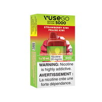 Vuse Go Edition 5000 - Fraise Kiwi