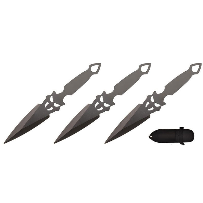7.5″ Prey Throwing Knife Set