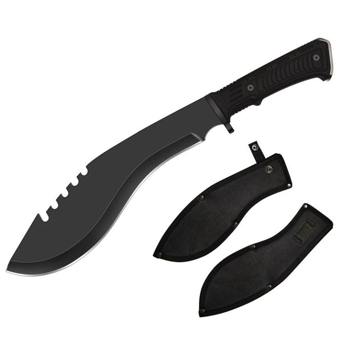 16″ Full Tang Thick Blade Fighting Machete