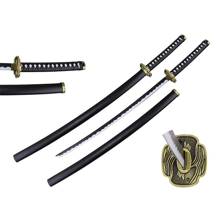 40.5″ Raijin Fantasy Samurai Sword