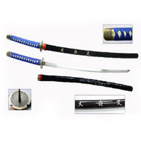 40.75″ Anime Engraved Fantasy Samurai Sword