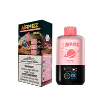 Airmez Marz Rechargeable Disposable Vape 18mL **Launch Special**