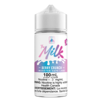 Le Lait – Berry Crunch