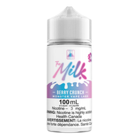 Le Lait – Berry Crunch