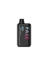 Faze Vapor Co 5000 Faze 2 Édition Noire 9 ml