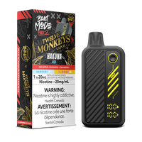 Flavour Beast Mode MAX 2 Disposable Vape 20mL