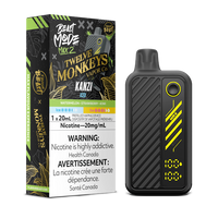 Flavour Beast Mode MAX 2 Disposable Vape 20mL