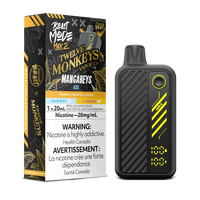 Flavour Beast Mode MAX 2 Disposable Vape 20mL