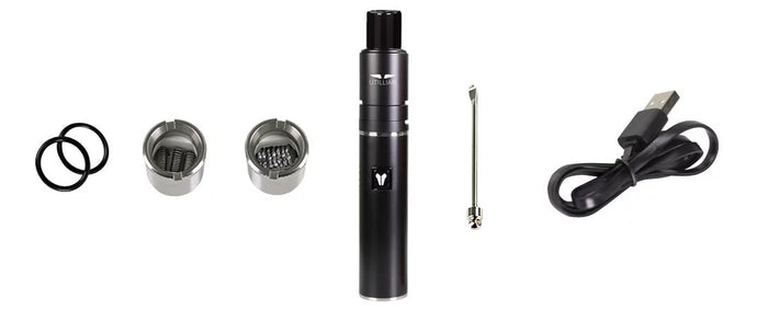 Kit de cire de cannabis Utillian 5 V3