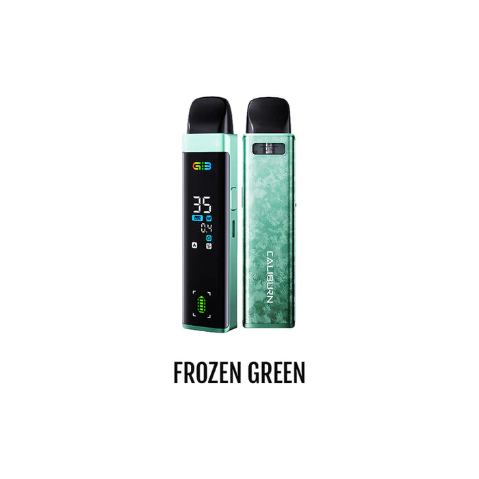 Uwell Caliburn G3 Pro Pod System Kit 35W 1000mAh