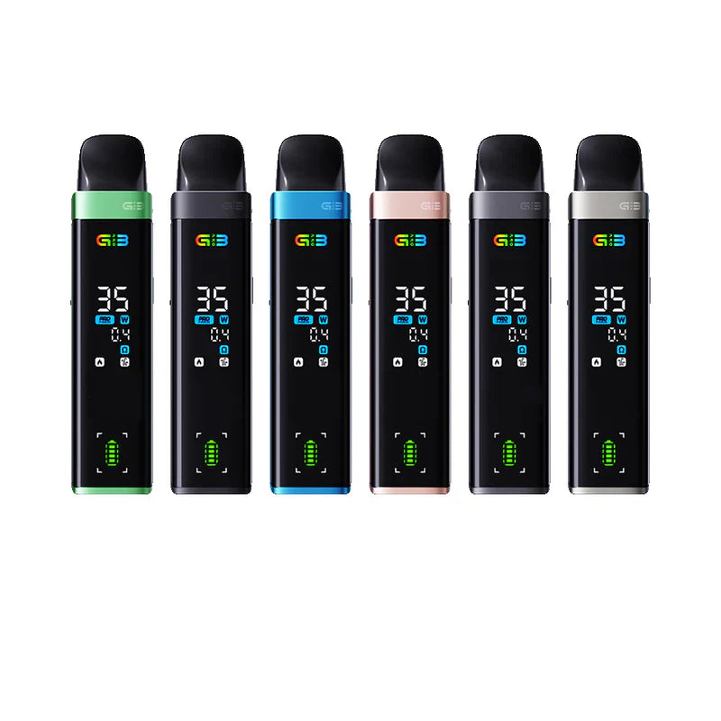 Kit Pod Uwell Caliburn G3 Pro 35 W 1 000 mAh