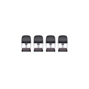 Lot de 4 dosettes de rechange Uwell Caliburn G3 2 ml