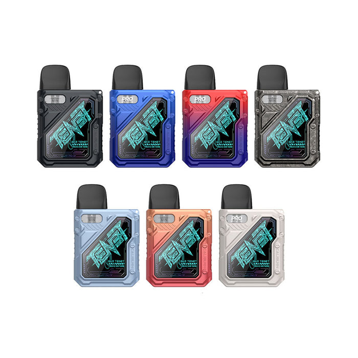 Uwell Caliburn Tenet GK3 Pod System Kit 25w 900mAh 2ml