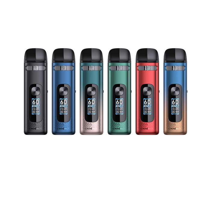 Kit de dosettes Crown X d'UWELL