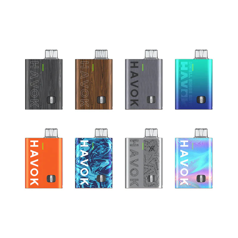 Uwell Havok R Pod Kit 2mL 950mAh