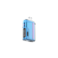 UWELL VISCORE 9000 Puff Rechargeable Disposable Vape Cherry Classic Ice