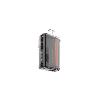 UWELL VISCORE 9000 Puff Rechargeable Disposable Vape Orange Splash Ice