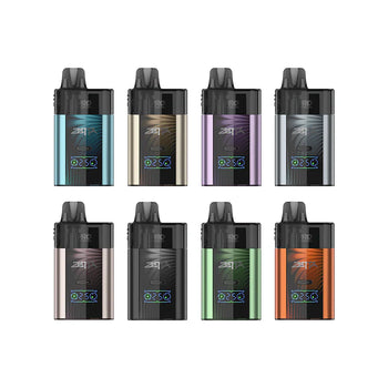 Uwell Zetta Pod Kit 10mL