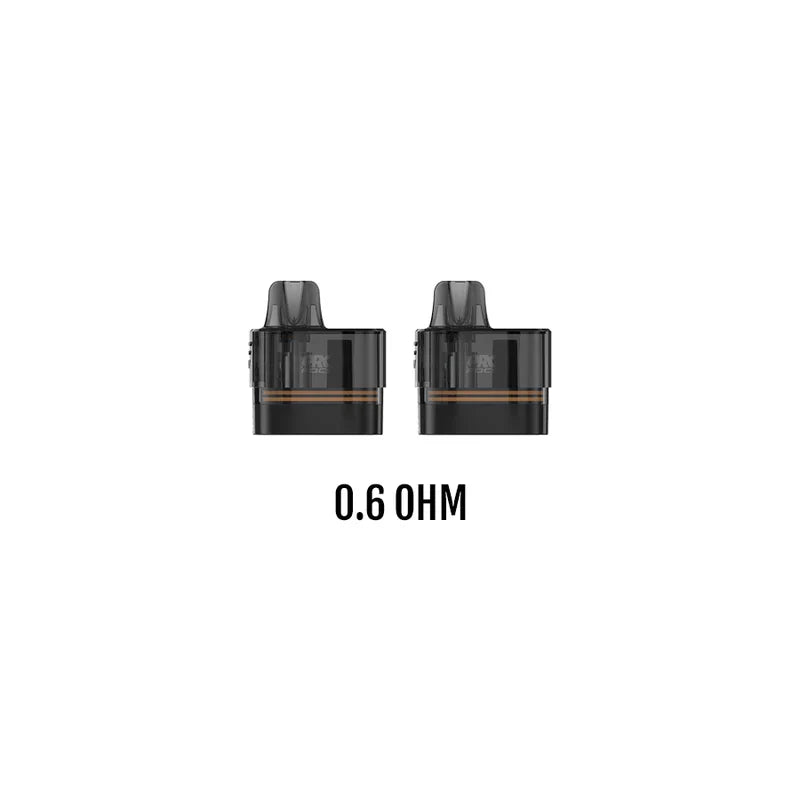 Uwell Zetta Replacement Pods 10mL (2 Pack)