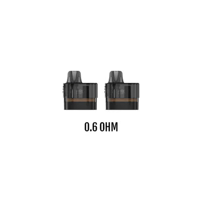 Uwell Zetta Replacement Pods 10mL (2 Pack)