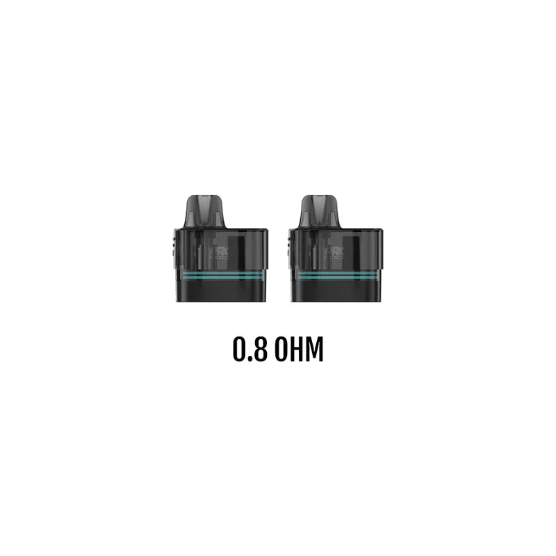 Uwell Zetta Replacement Pods 10mL (2 Pack)