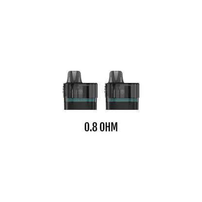 Uwell Zetta Replacement Pods 10mL (2 Pack)