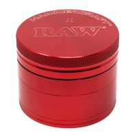 Raw Red Hammercraft CNC Grinder