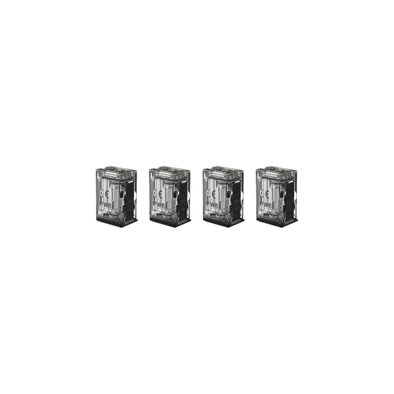 Pods de remplacement Uwell Havok R (lot de 4)