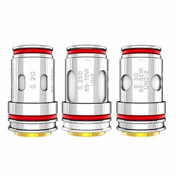 Uwell Crown 5 - V Replacement Coil 4pcs-pack