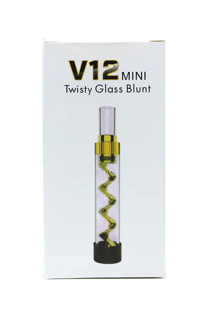 V12 Mini Twisty Blunt