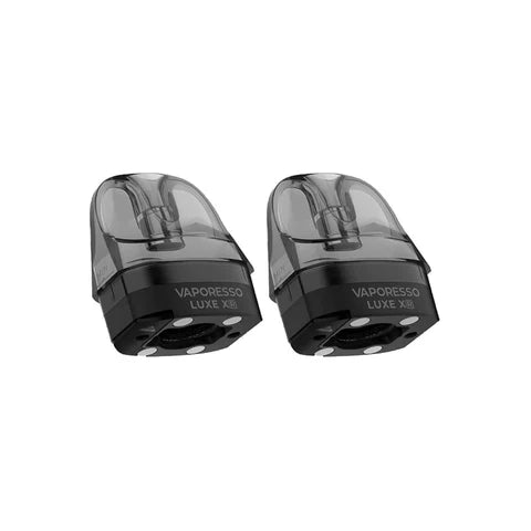 Pod de remplacement vide Vaporesso Luxe XR 5 ml (lot de 2)