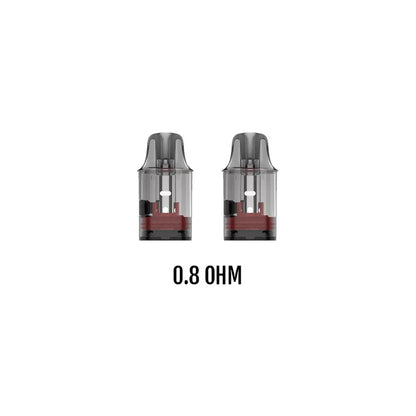 Vaporesso Vibe Replacement Pods 4.5mL (2 Pack)
