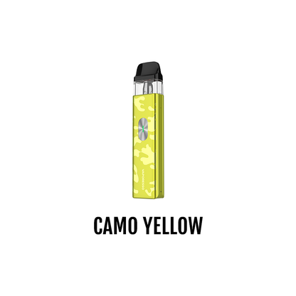 Vaporesso XROS 4 Mini Pod Kit 1000mAh 2ml Camo Yellow