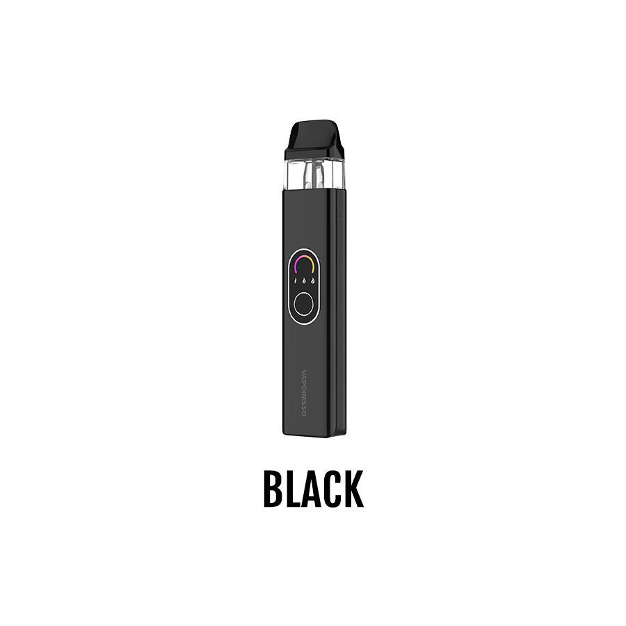 Vaporesso XROS 4 Pod Kit 1000mAh 2ml Black