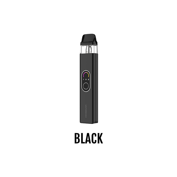 Vaporesso XROS 4 Pod Kit 1000mAh 2ml Black